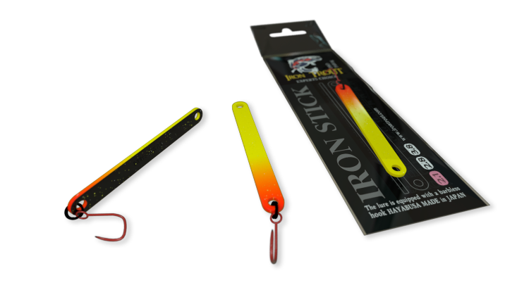 Iron Stick 2,1g 001