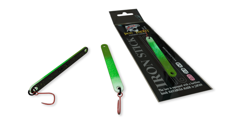 Iron Stick 2,1g 011
