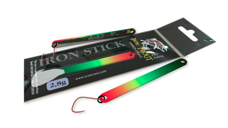 Iron Stick 2,8g 360