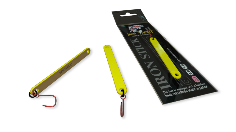 Iron Stick 2,1g 105