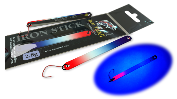 Iron Stick 2,8g 361