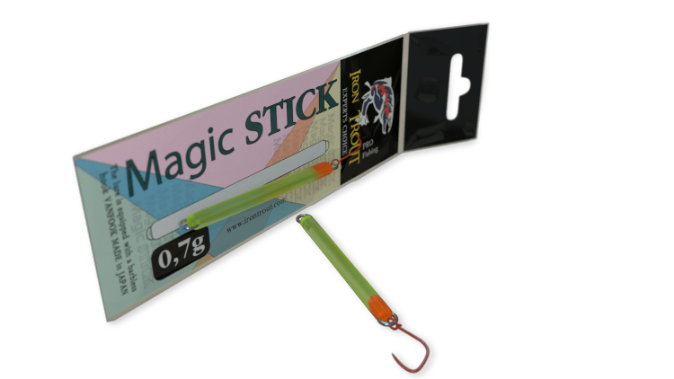 Magic Stick 0,7g 023