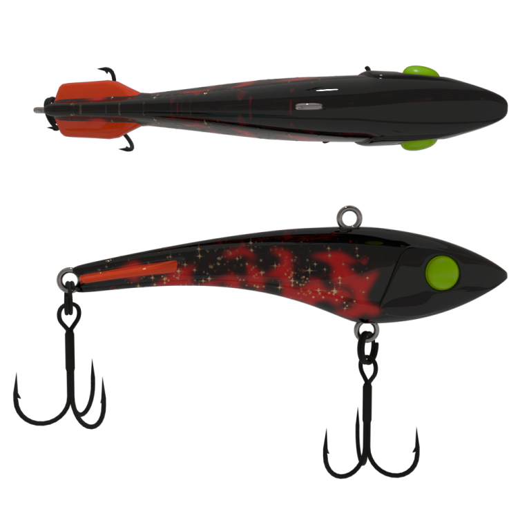 PINTAIL 003 7,8g