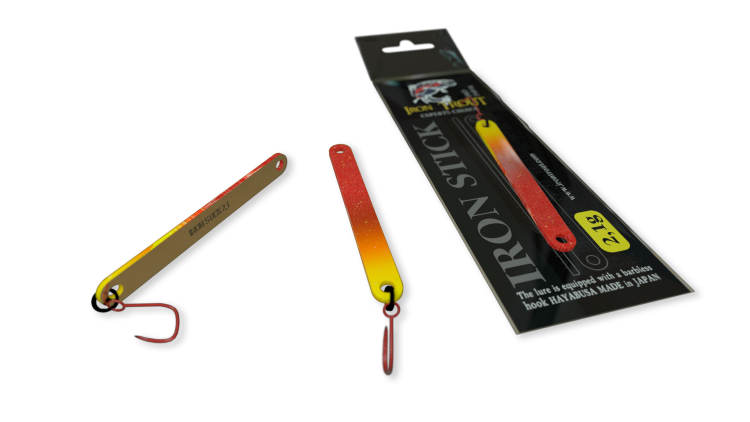 Iron Stick 2,1g 109