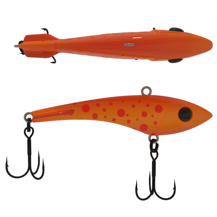 PINTAIL 007 7,8g