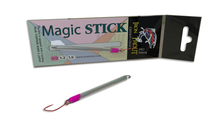 Magic Stick 0,9g 024