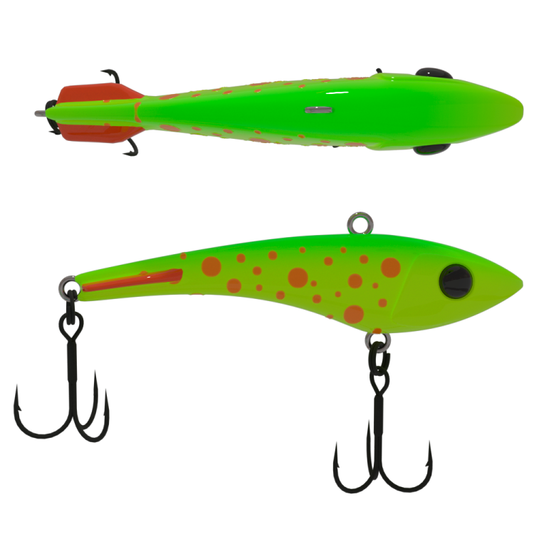 PINTAIL 042 7,8g
