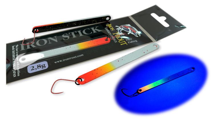 Iron Stick 2,8g 008