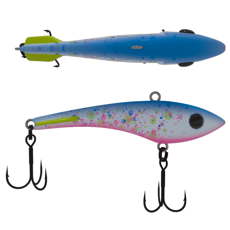 PINTAIL 001 7,8g