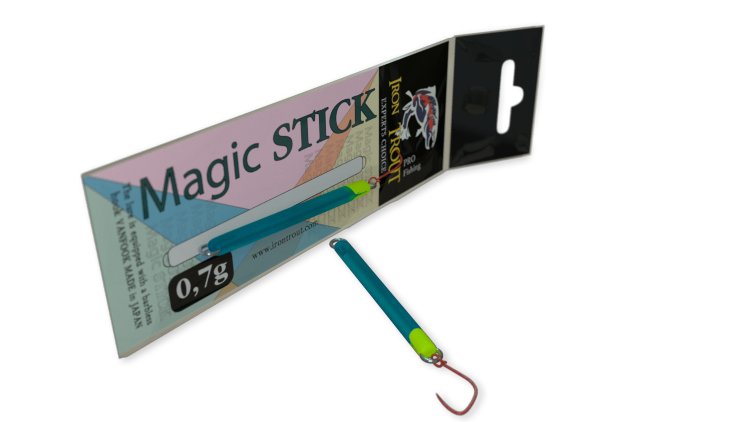 Magic Stick 0,7g 025