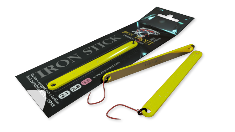 Iron Stick 3,8g 105