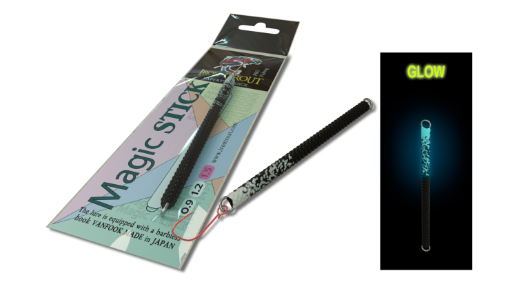 Magic Stick 1,5g 124