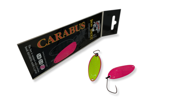 Carabus 3,7g 205